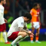 Manchester United chere ihu na mkpochapụ Champions League ka ha gbara okpu ato asara ato na Galatasaray.